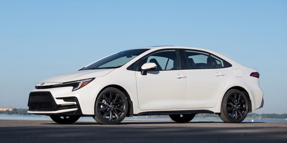 2026 Toyota Corolla SE: Las actualizaciones que lo hacen más inteligente y seguro sin subir el precio