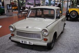 trabant 601