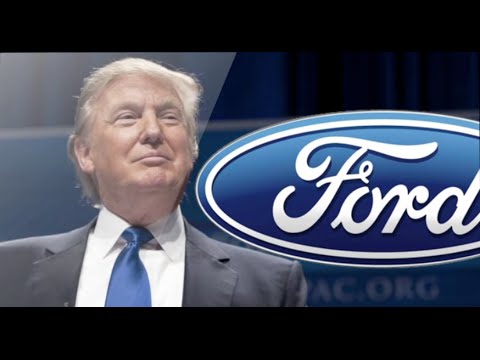 trump ford