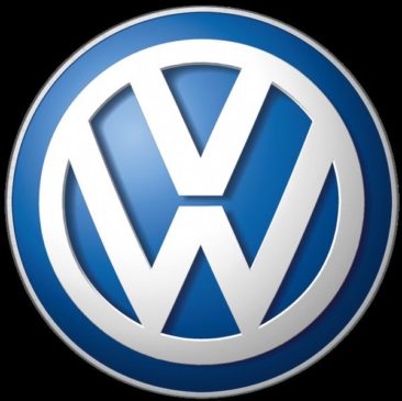 volkswagen logo