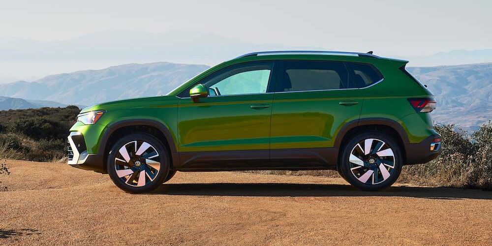 Review Taos SE 2026: fortalezas y debilidades del SUV de VW