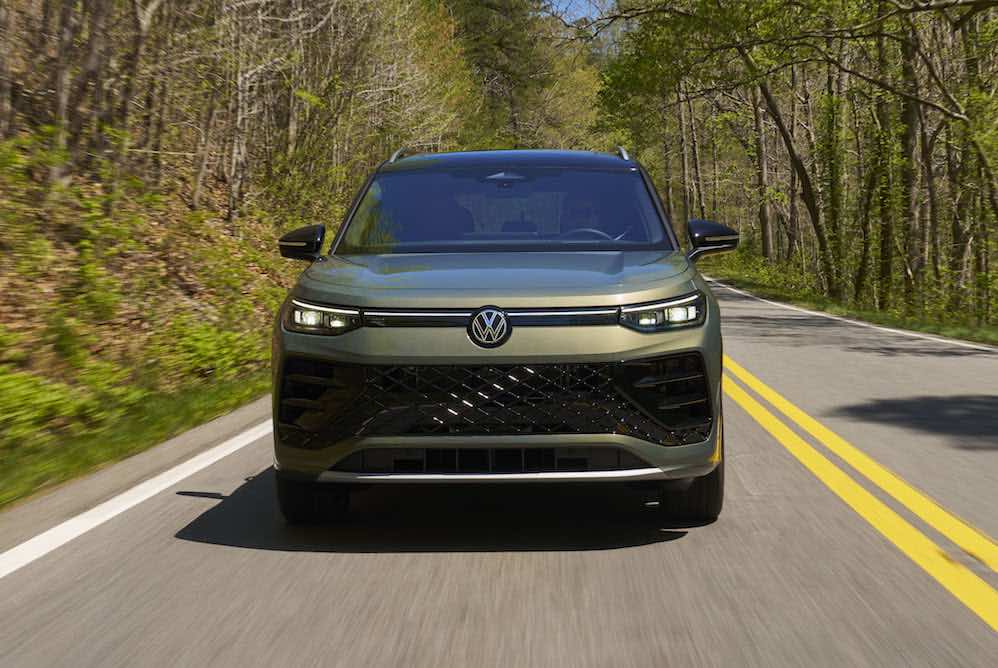 El Volkswagen Tiguan S 2026 que no necesita ser R-Line para ser divertido