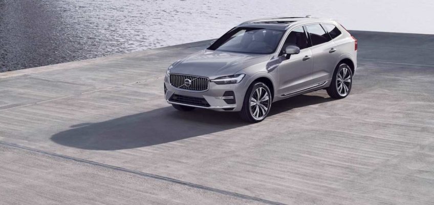 2023 volvo xc60