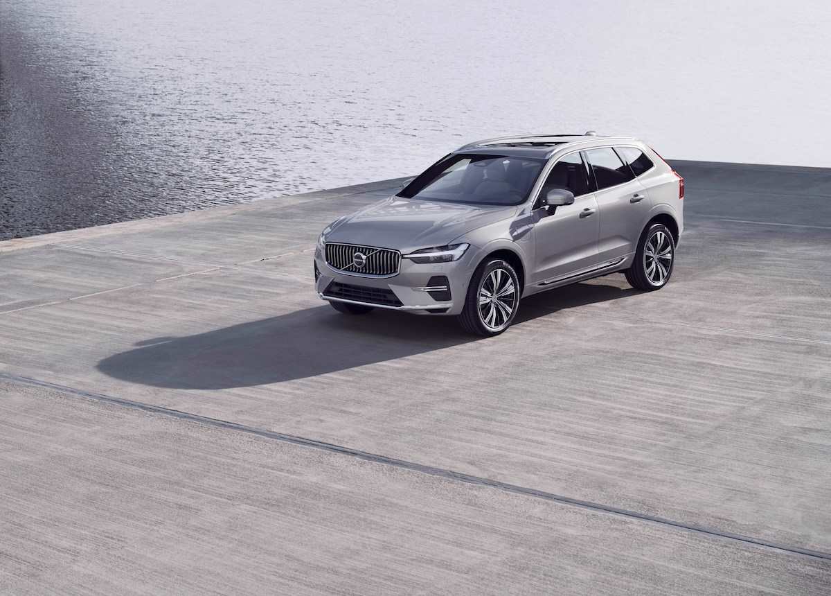 2023 volvo xc60