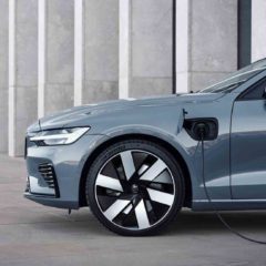 2023 Volvo S60 Recharge