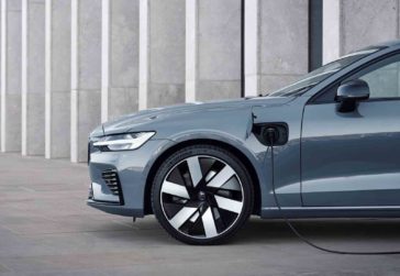 2023 Volvo S60 Recharge