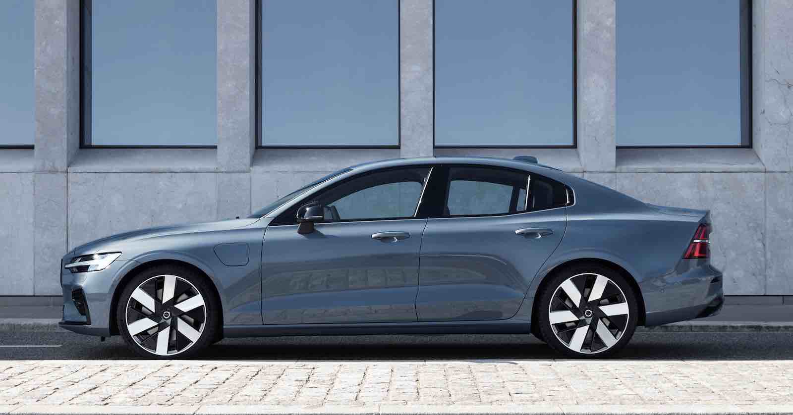 2023 Volvo S60 Recharge