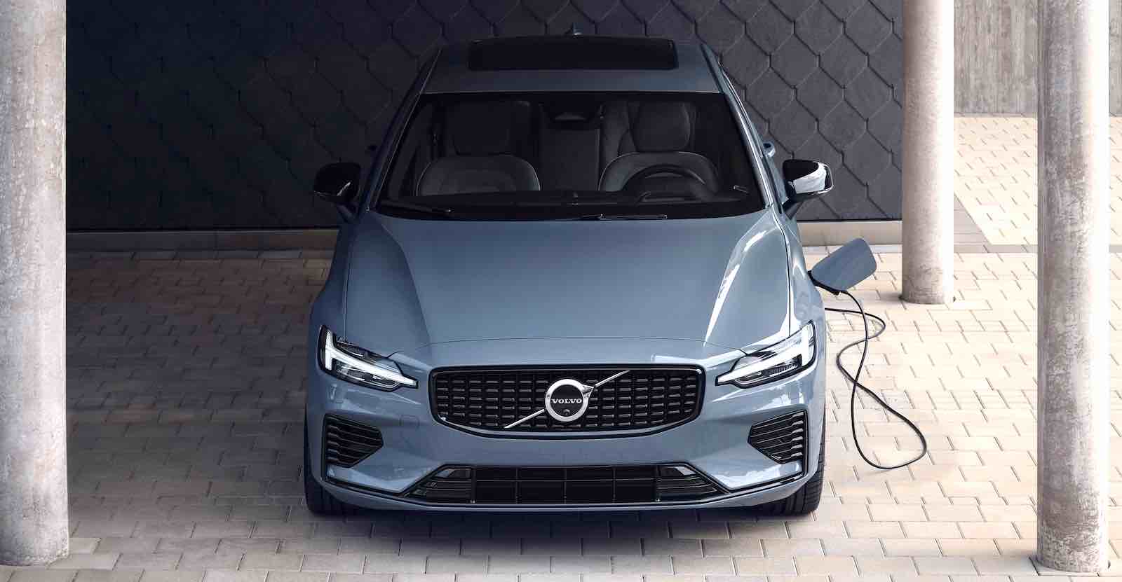 2023 Volvo S60 Recharge