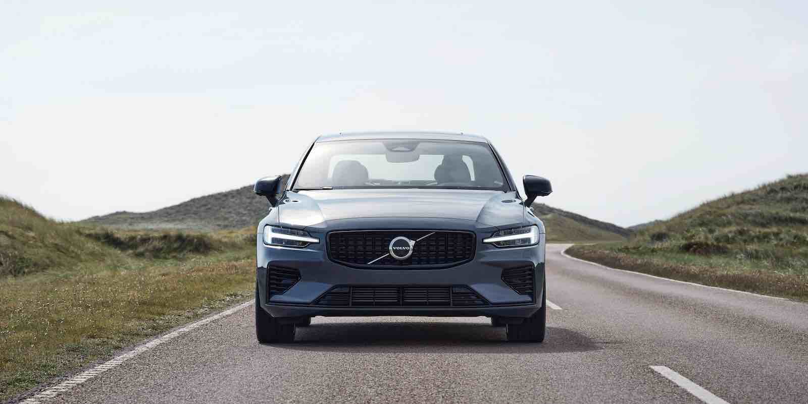 2023 Volvo S60 Recharge