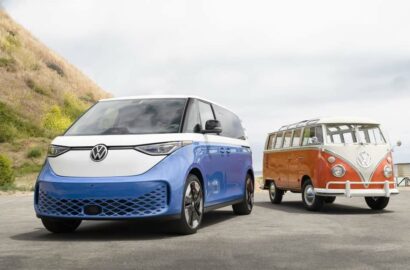 Volkswagen ID. Buzz and Microbus